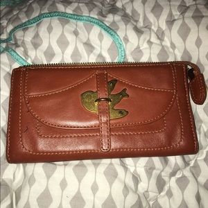 Marc Jacobs Petal to the Metal wallet