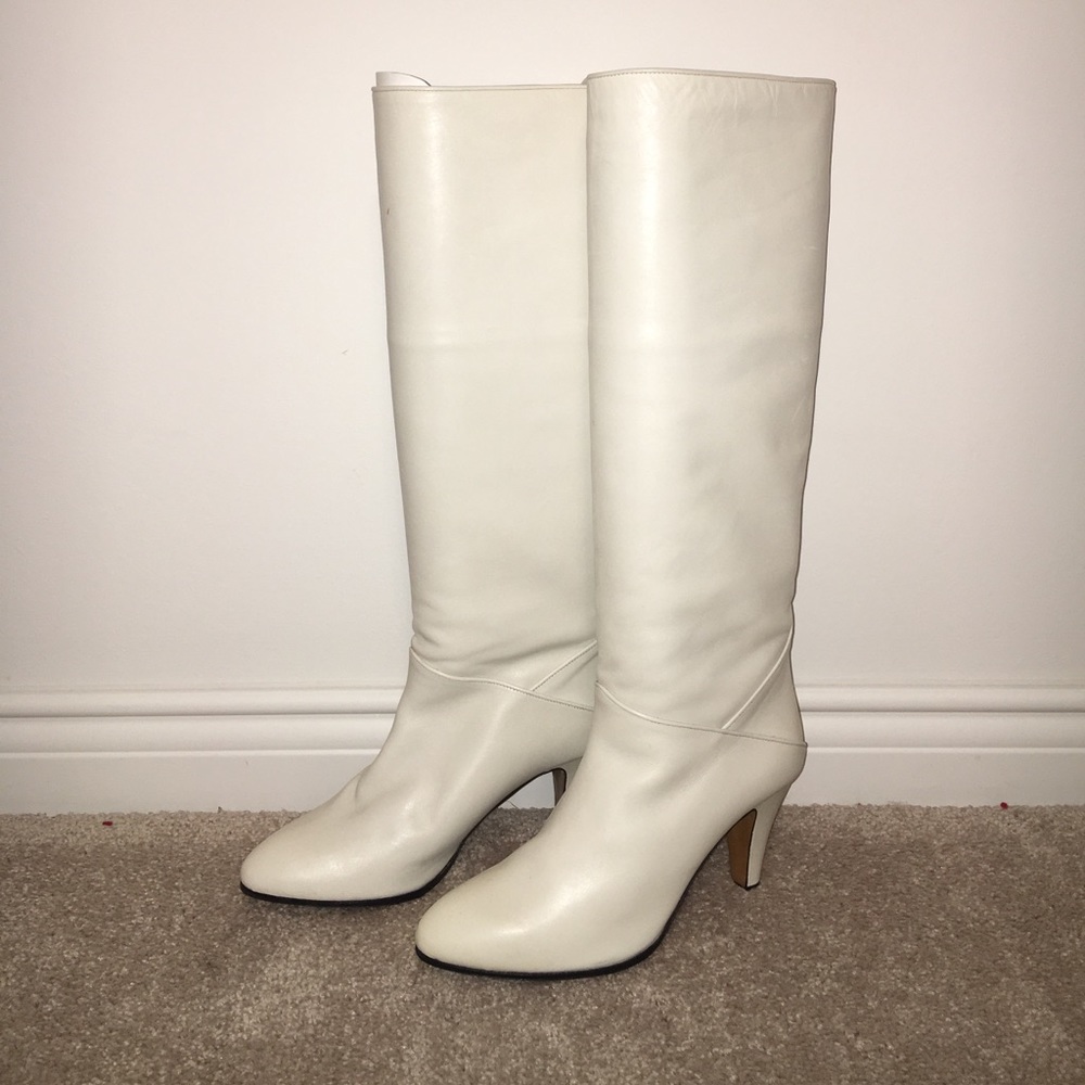 Vintage Andrew Gellar Boots