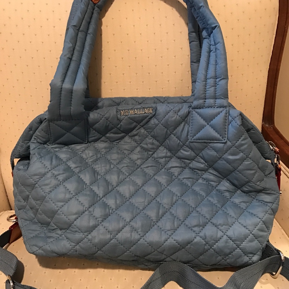 MZ Wallace Medium Sutton Bag