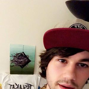 Meet your Posher, Zachary