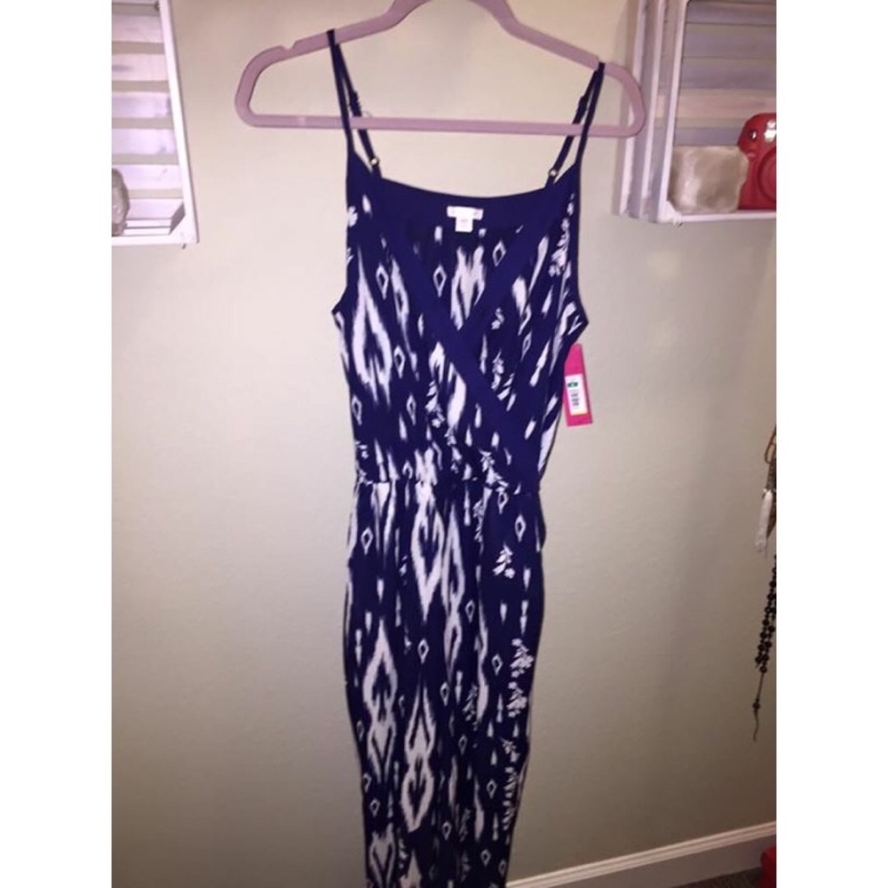 Full length jumpsuit from Target