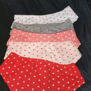 ♡♡♡♡Women's bikini briefs 5 pair
