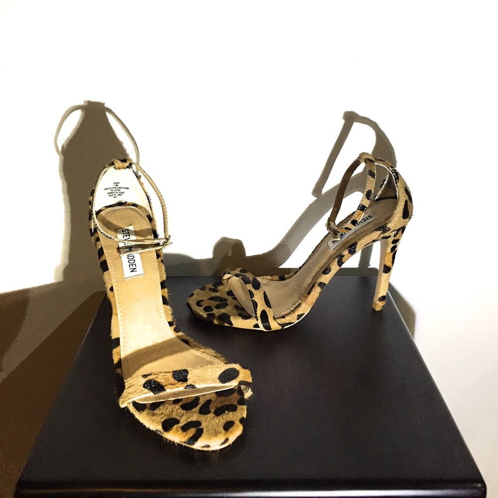 Great Condition!▪️Steve Madden Heels▪️