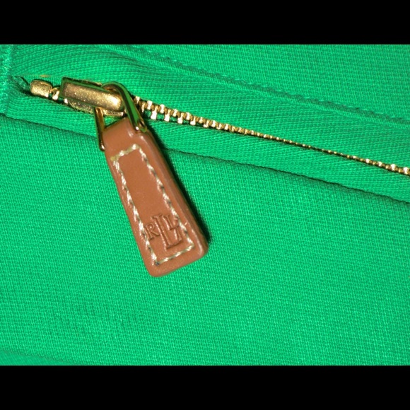 RL Green Riding Pants - Picture 3 of 4