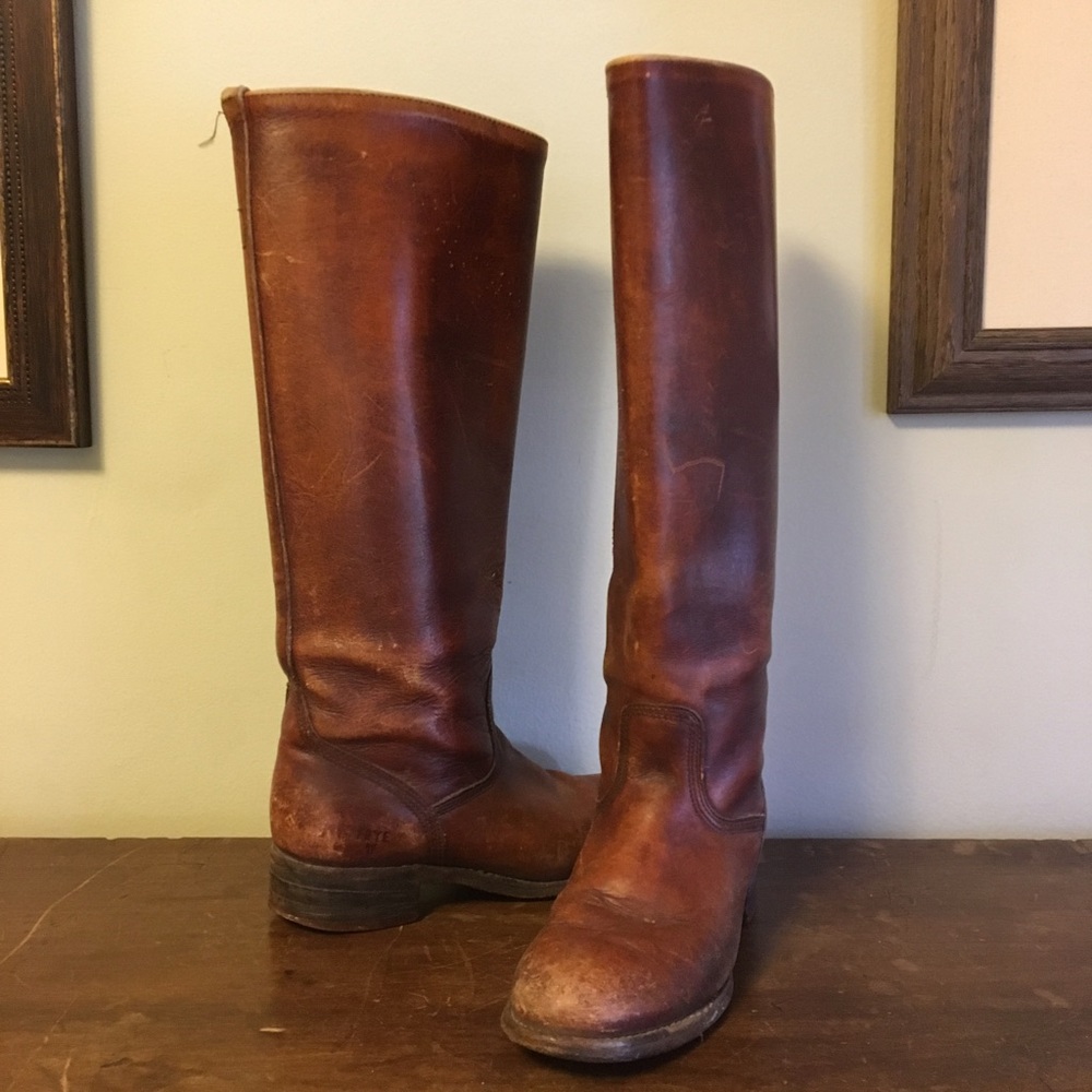 Frye boots