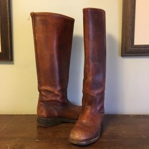 Frye boots