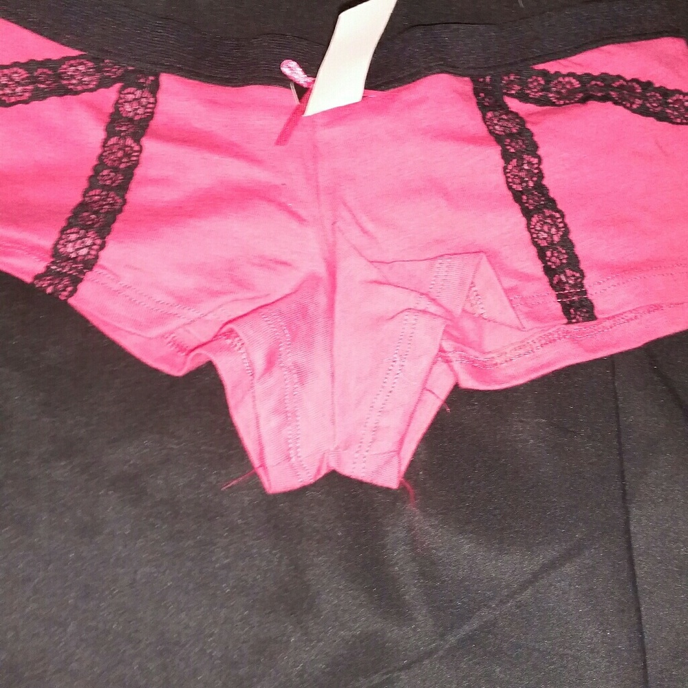 S O L D Panties 3 pairs