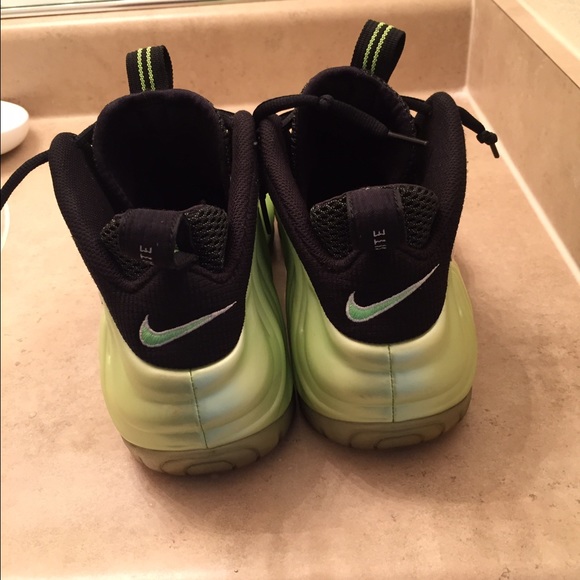 PRO ELECTRIC GREEN/ BLACK FOAMPOSITES - Picture 3 of 6