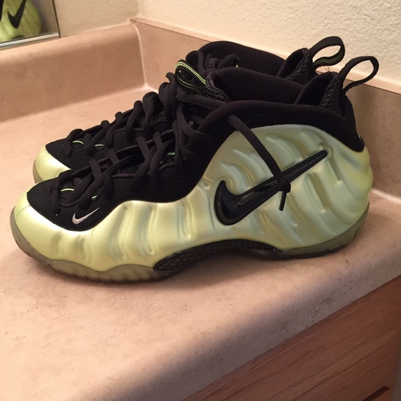 PRO ELECTRIC GREEN/ BLACK FOAMPOSITES - Picture 4 of 6