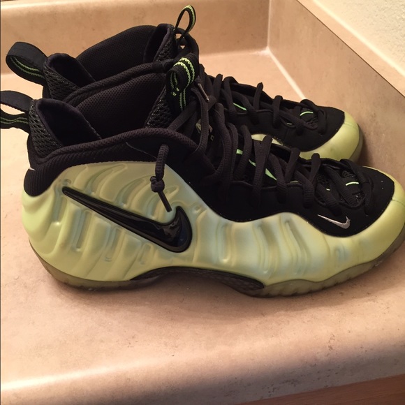 PRO ELECTRIC GREEN/ BLACK FOAMPOSITES - Picture 6 of 6