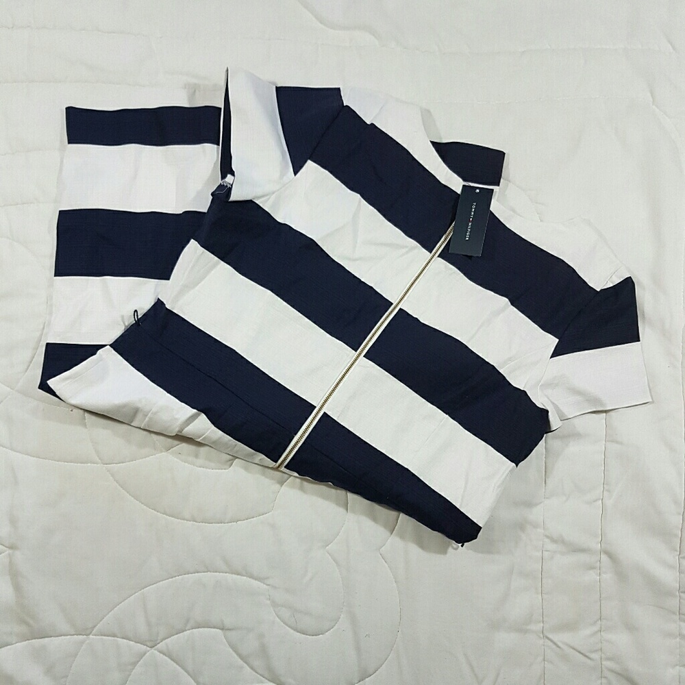 🚫SOLD🛇 Tommy Hilfiger Casual Dress Short Sleeves