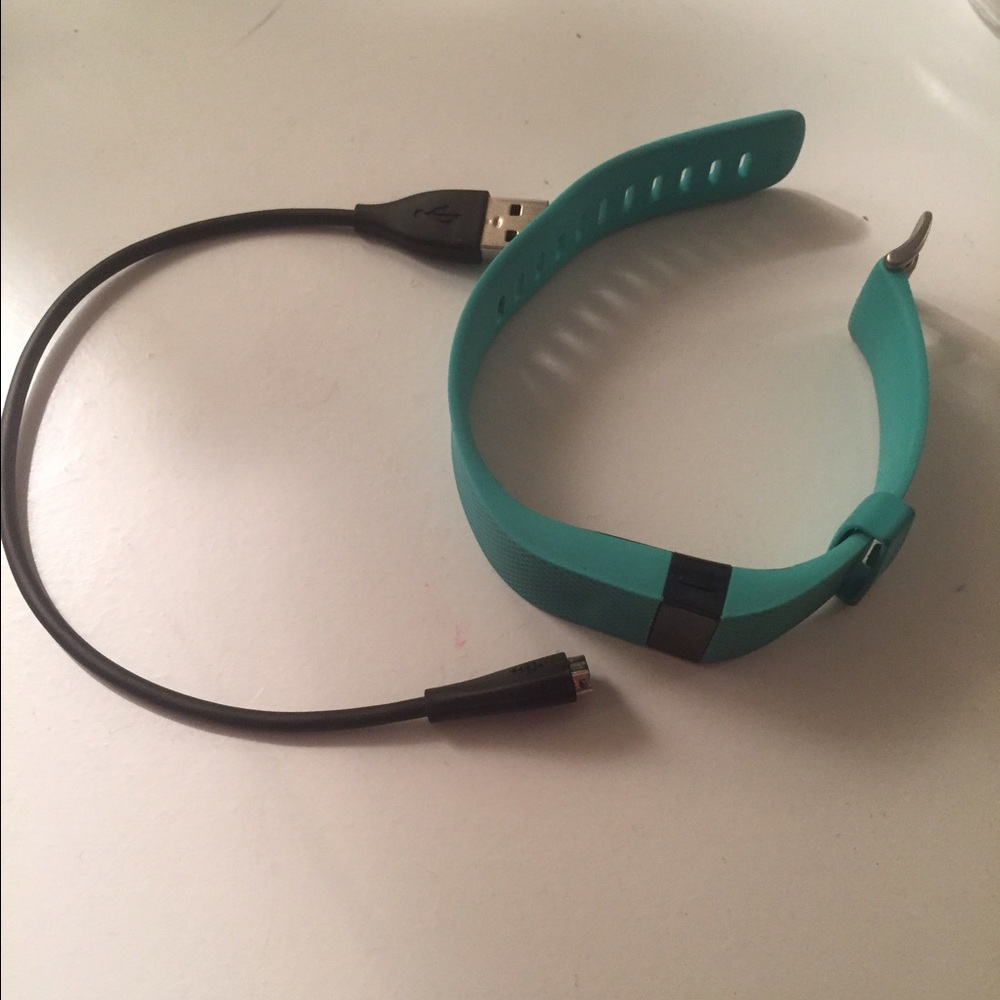 Fitbit Charge HR
