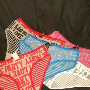 ♡♡♡♡Briefs 6 pairs