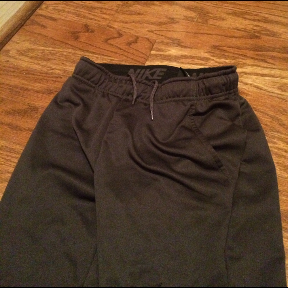 Nike DRI-FIT joggers never worn