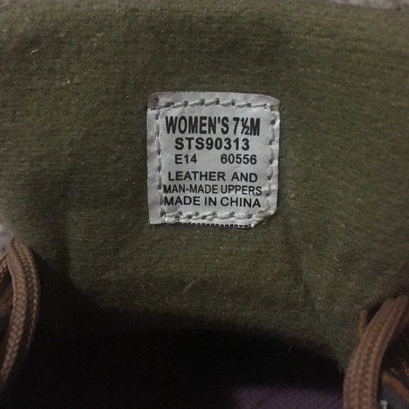 Sperrys - Picture 4 of 4