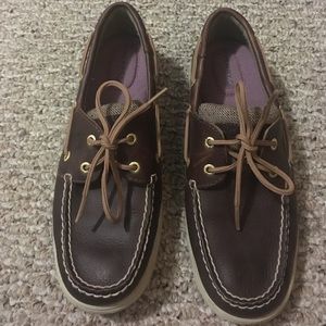 Sperrys