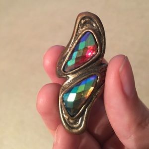 Mermaid ring