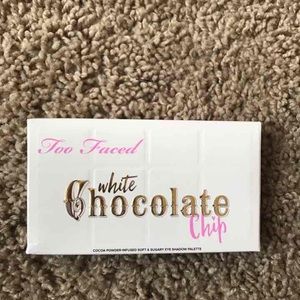 Too Faced White Chocolate Chip Eyeshadow Palette
