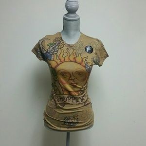Sloppy Joe Tee