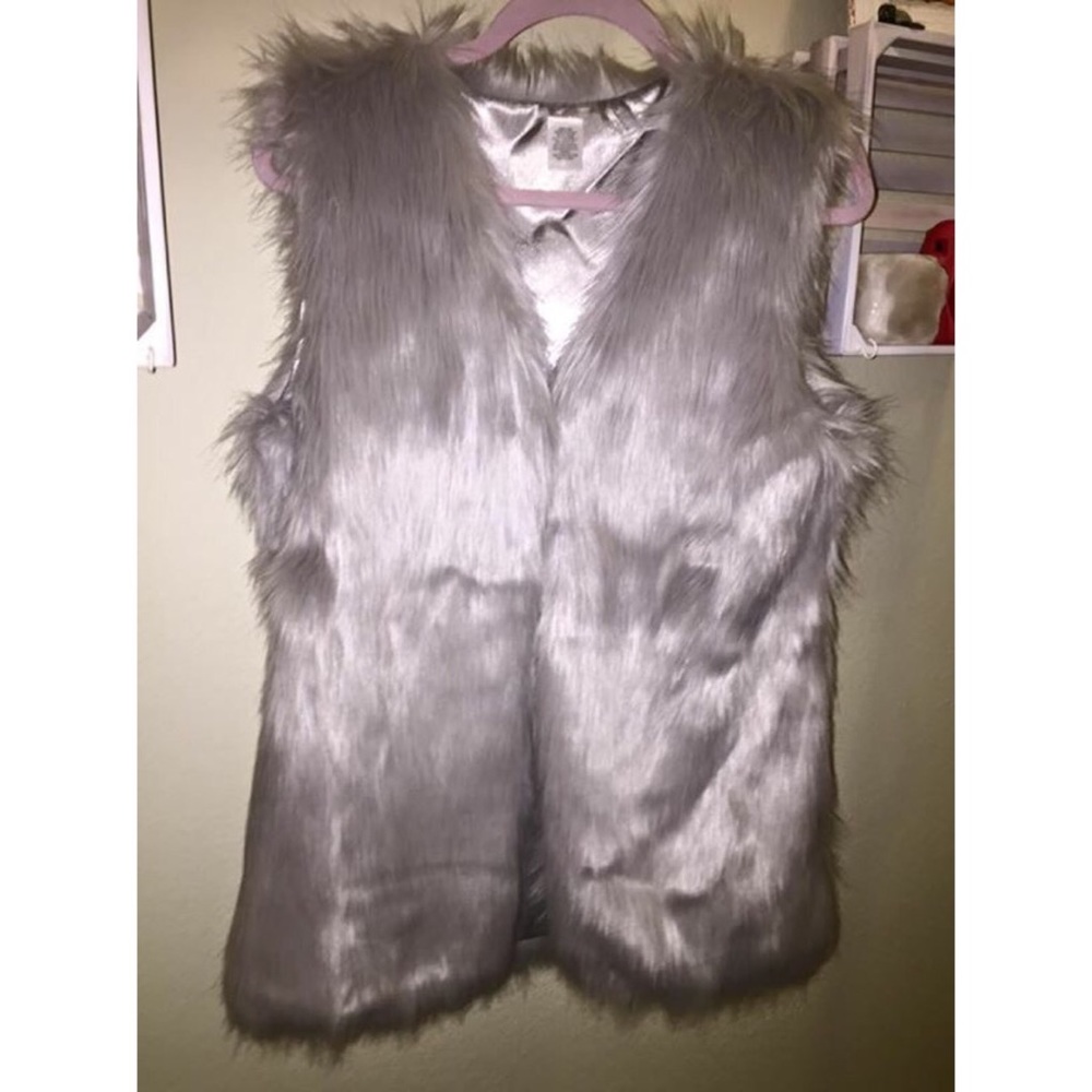 Fuad Fur vest