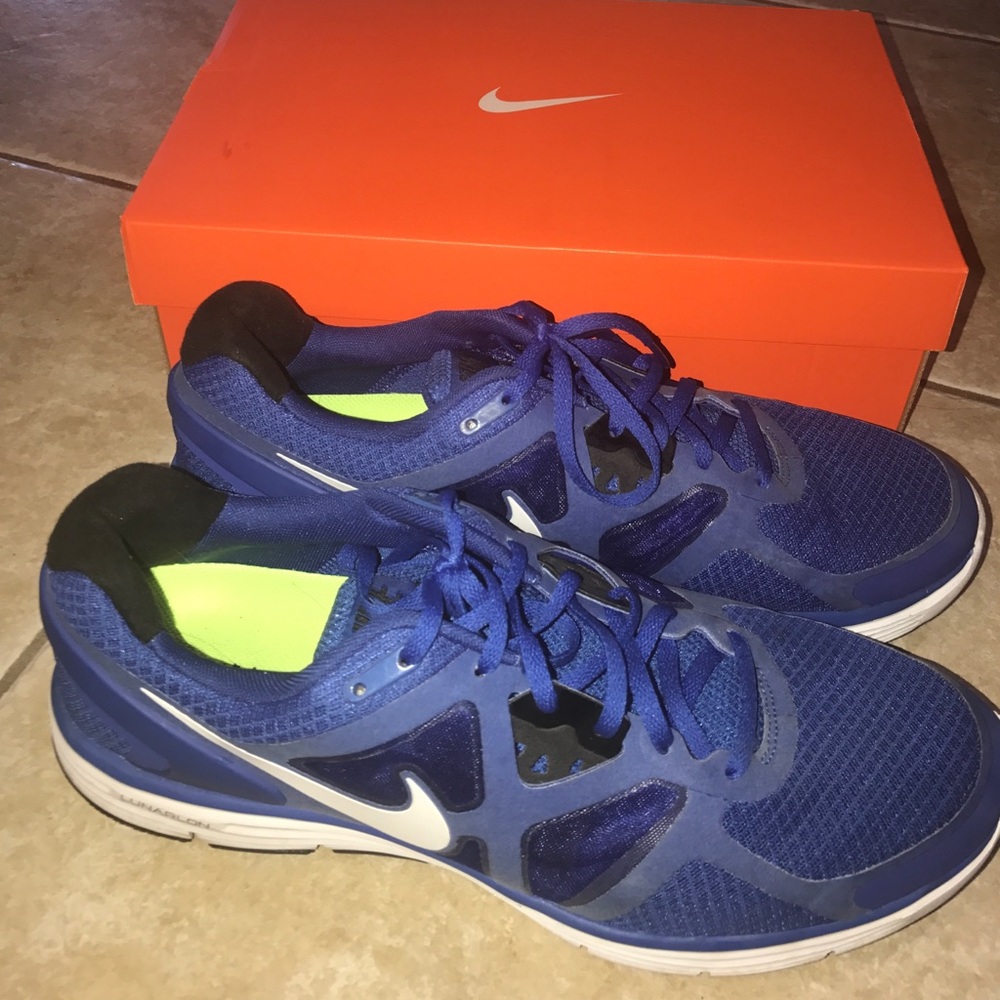 Nike Lunar Glide 3