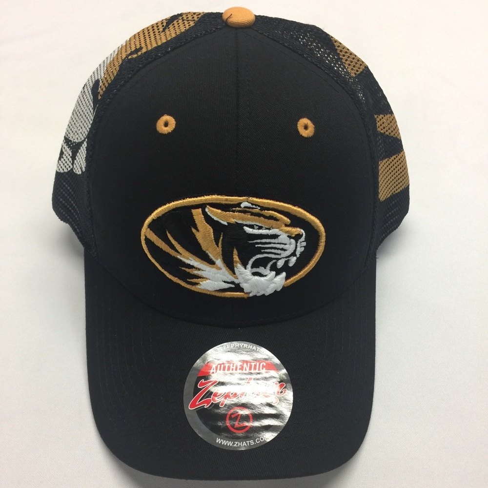 University of Missouri trucker hat !