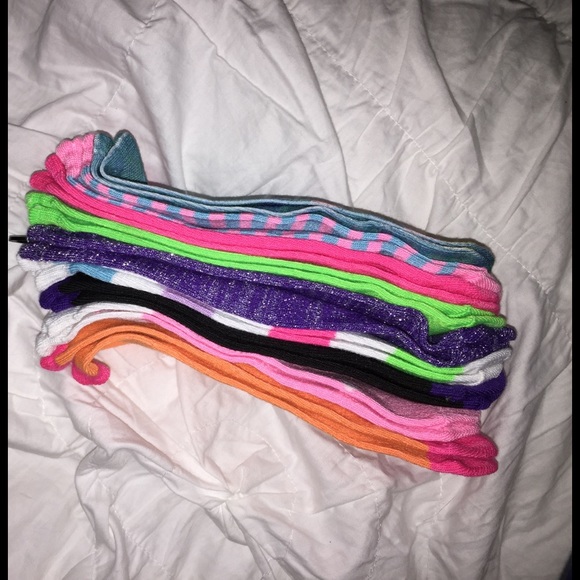 9-Pack of Socks - Picture 2 of 8