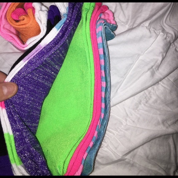 9-Pack of Socks - Picture 4 of 8