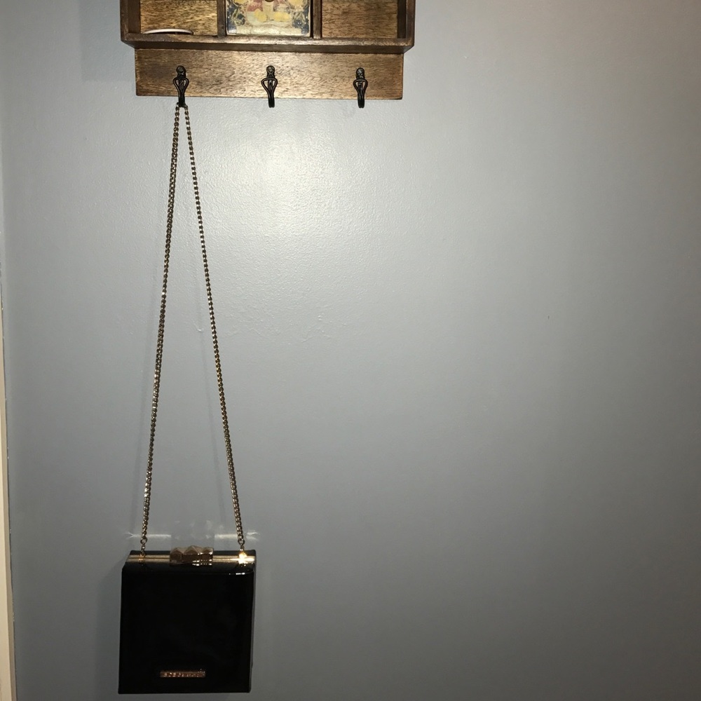 BCBGeneration clutch/cross body purse