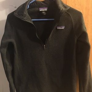 Patagonia sweater