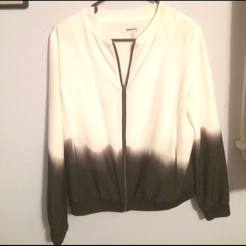 DKNYC multicolor jacket Size S