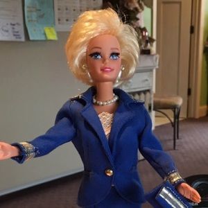 Meet your Posher, Mary