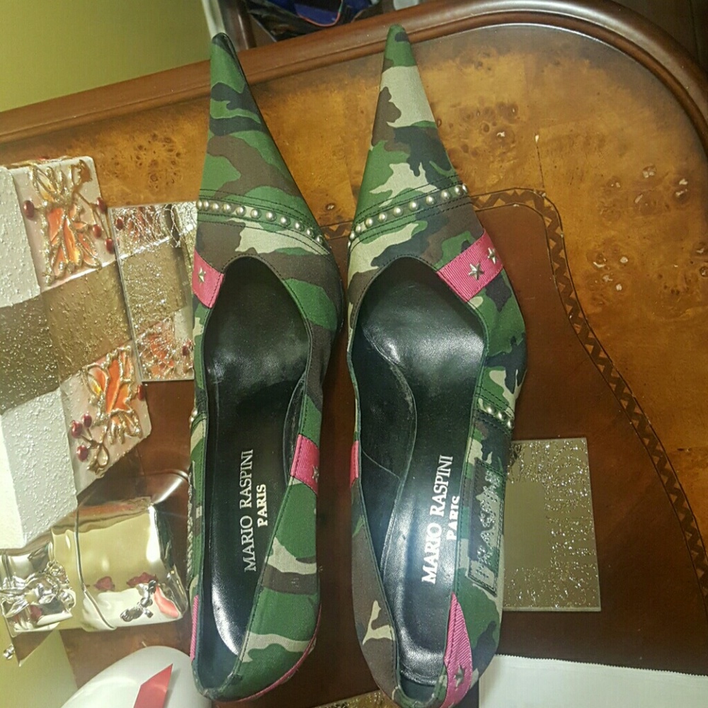 Mario raspini shoe - Picture 4 of 4