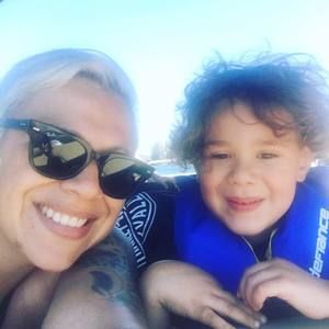 Meet your Posher, Maria