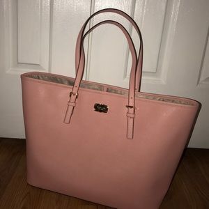 Pale Pink Large Michael Kors Tote