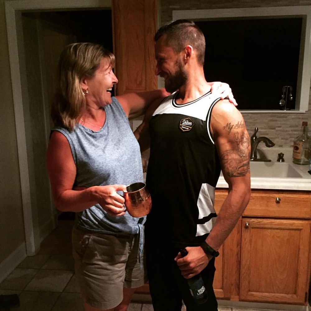 Meet your Posher, Scotty