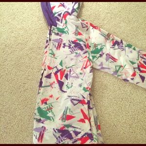 Warm Under Armour jacket in good condition