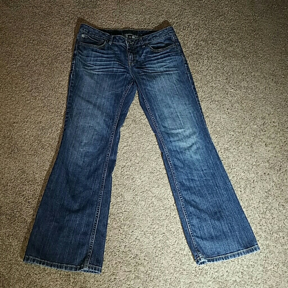 Banana Republic jeans