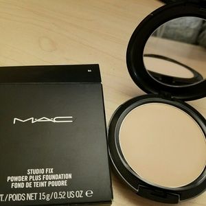 MAC Studio Fix N4 Shade