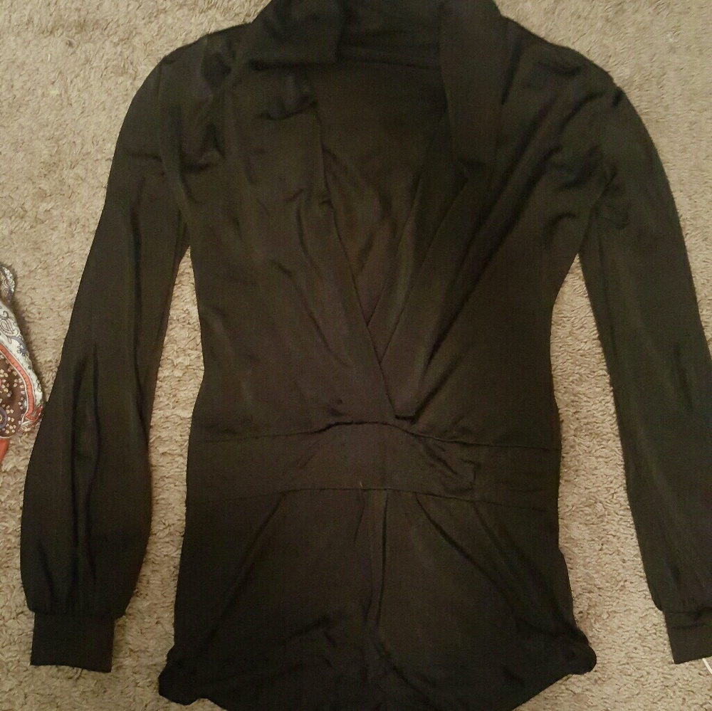 Black romper