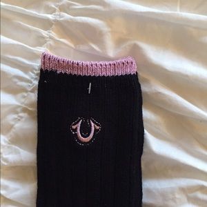 ❤️TRUE RELIGION SUPER SOFT Cotton Blend Socks❤️