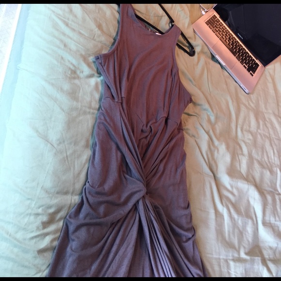 Designed in LA, low - high dress! - Picture 2 of 3