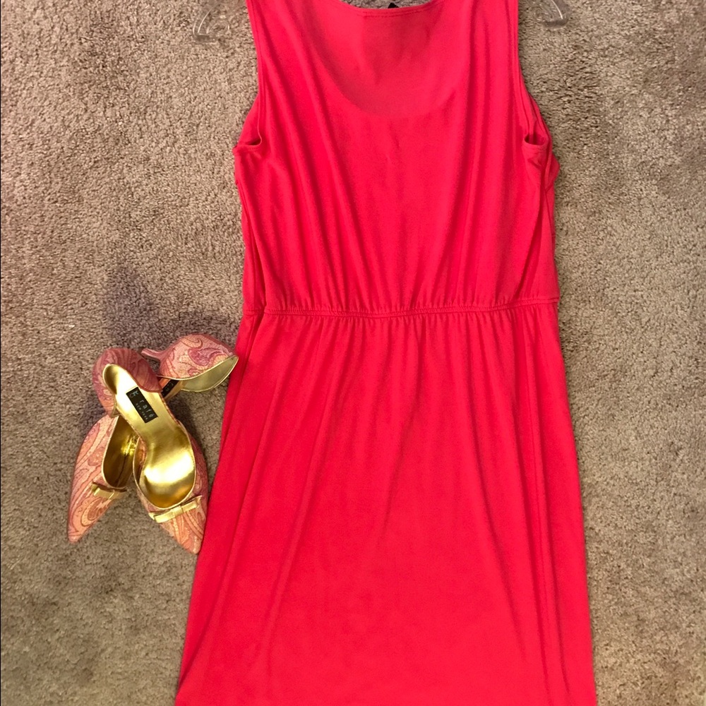 ๐ฉทDRESS, HOT PINK CUTE! - Picture 4 of 4