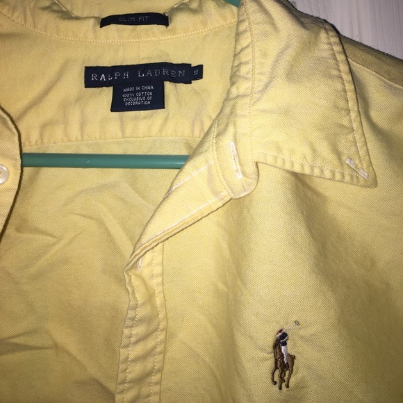 Button up Ralph Lauren - Picture 2 of 2