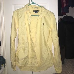 Button up Ralph Lauren