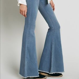 Free People jeans