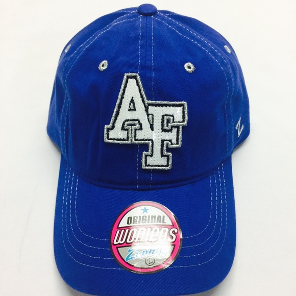 Air Force women's adjustable hat by Zephyr - Picture 1 of 2