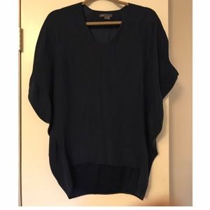 Vince navy top