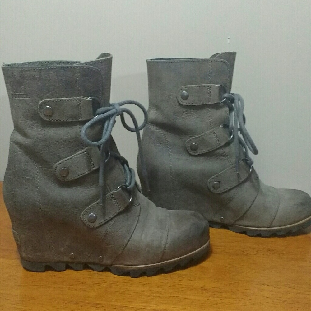 Sorel Joan of Artic Wedge Boot