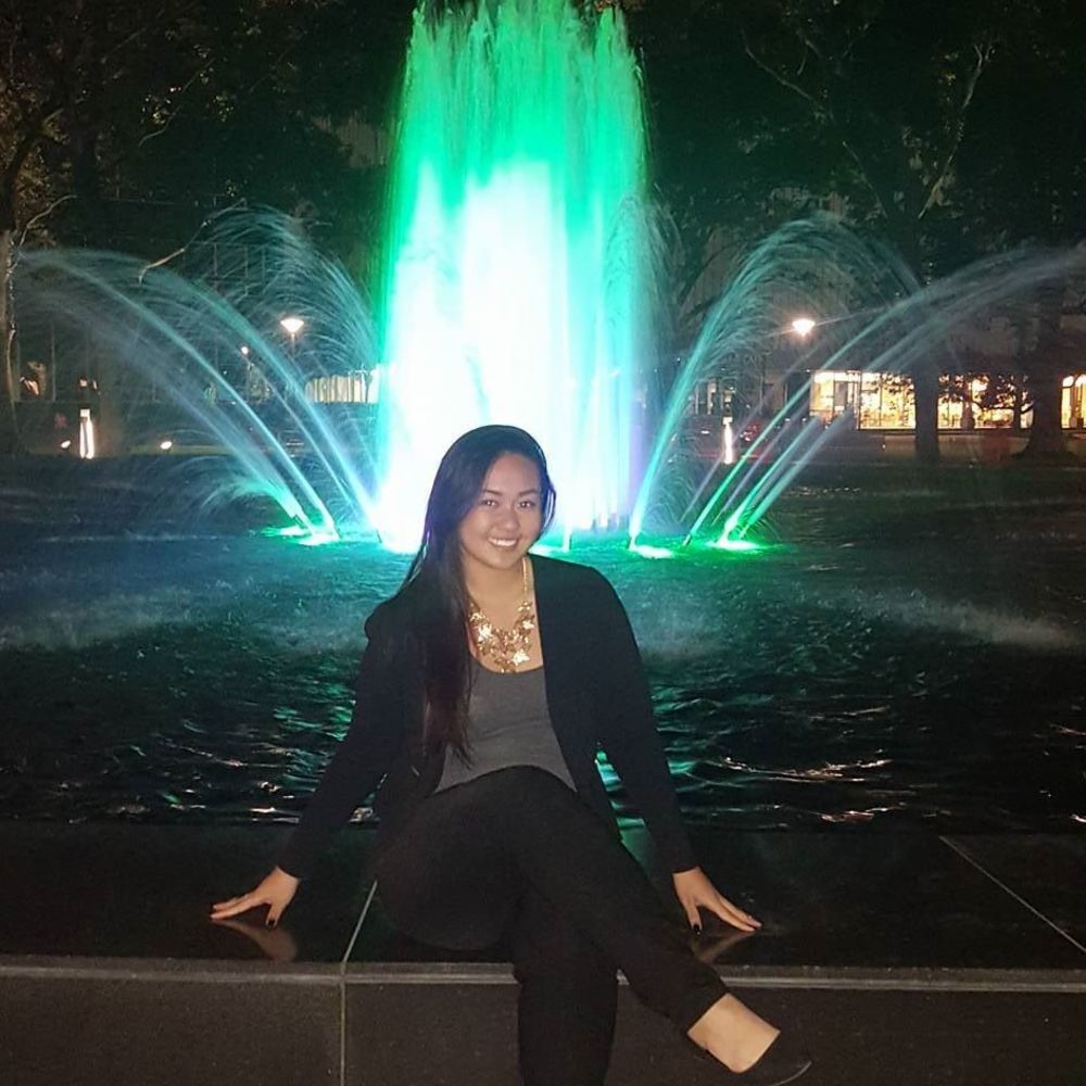 Meet your Posher, Lisa